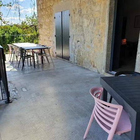 Romanelou Hébergement de vacances Balazuc